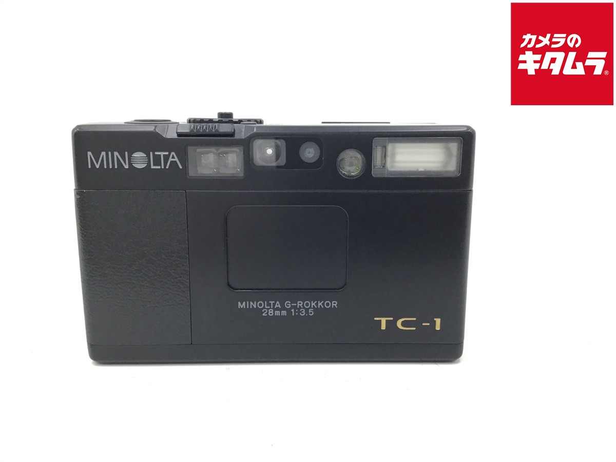 楽天市場】MINOLTA TC－1の通販