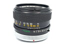 【中古】 【難あり品】 キヤノン FD 50mm F1.4 S.S.C. 【交換レンズ】(2)