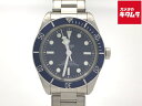 【中古】 【良品】 チューダー ブラックベイ 58 ブルー 79030B ステンレススティール SSブレス 【1年保証】