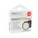 Expoimaging ExpoDisc V3 ホワイトバランスフィルター 82mm