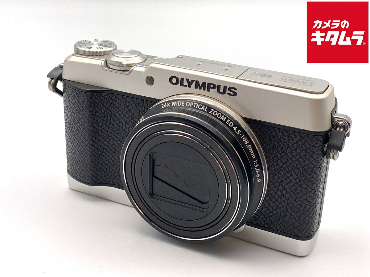 楽天市場】OLYMPUS STYLUS SH－2 中古の通販