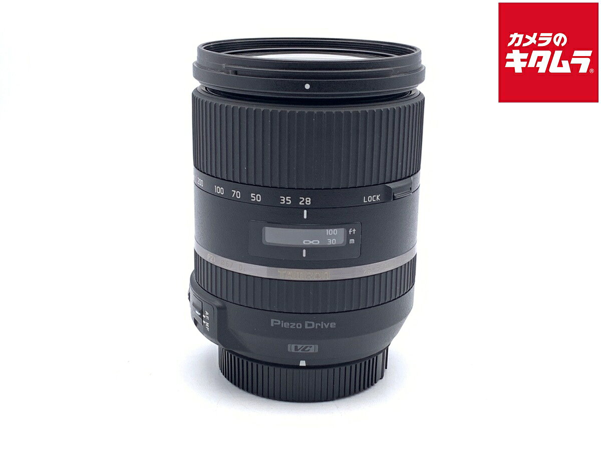 楽天市場】tamron 28-300mm a010n（レンズマウントタイプニコン F