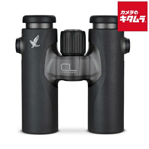 スワロフスキー 10倍双眼鏡 CL COMPANION Bright 10×30 ブラック