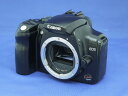 【中古】 【並品】 キヤノン（CANON）EOS Kiss Digital ボディ ブラック【630万画素】 【デジタル一眼レフ】