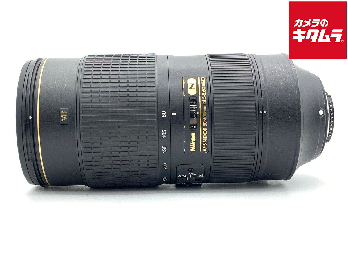 楽天市場】ニコン AF－S NIKKOR 80－400mm f／4．5－5．6G ED VRの通販