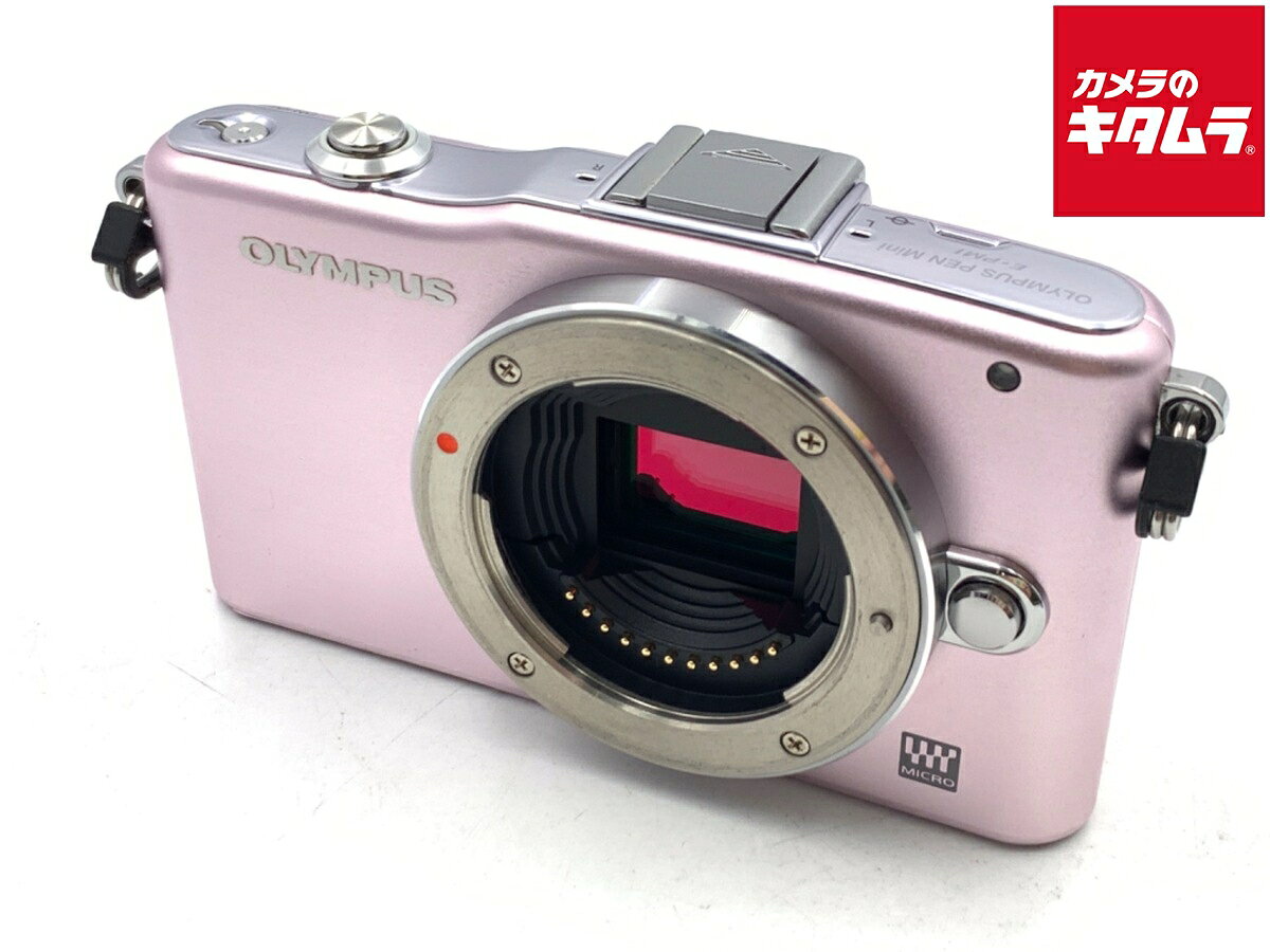 楽天市場】olympus pen mini e－pm1 中古の通販
