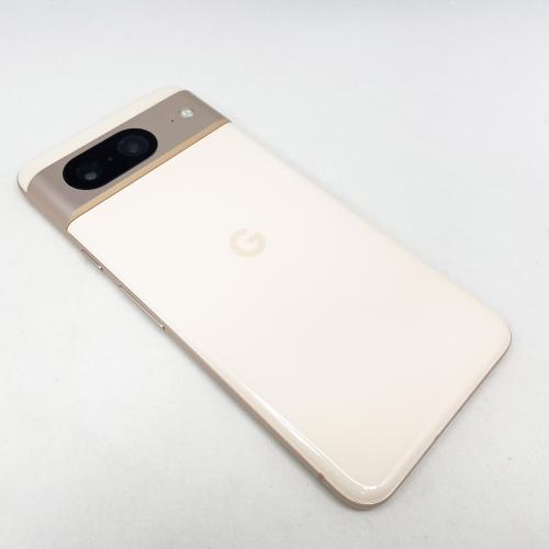 【中古：AA(新品同様)】 Google Pixel 8 128GB Rose SIMフリー グーグルピクセル 中古 スマートフォン 本体 スマホ SIMフリーモデル 高品質端末