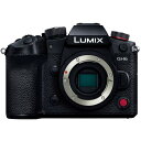 (パナソニック) LUMIX DC-GH6 ボディ[ ミラーレス一眼カメラ | デジタル一眼カメラ デジタルカメラ ] Gシリーズ