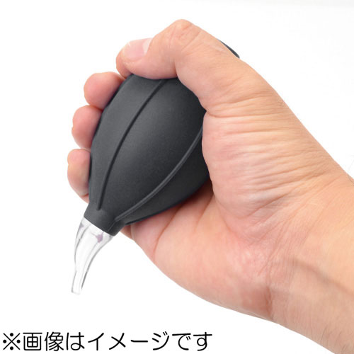 エツミ E-5206 キューティーブロアー ブラック