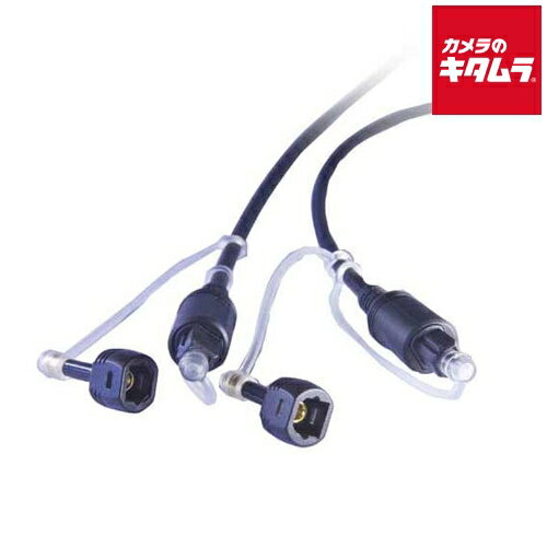 【製品特徴】■光角型/光ミニ端子付き機器と光角型/光ミニ端子付き機器を接続するケーブル■光ミニプラグ変換アダプター付（光角型/光ミニプラグ兼用）【製品仕様】●長さ：2m●伝送損失の少ない光ファイバー●防塵保護キャップ付●プラグ：24金メッキ（光ミニプラグ変換アダプター） ※商品の仕様・対応をご確認の上、ご購入ください。 eightone`光ファイバー`防塵保護キャップ付 ※この説明文は楽天市場店の記載内容です。URLはhttps://item.rakuten.co.jp/emedama/で始まります。URLが異なる際はサイトを利用することのないよう十分ご注意ください。 ▼ご注意▼以下の商品は、当商品と互換性に関係なく表示されます。互換性は別途ご確認の上ご注文ください● 商品の返品について