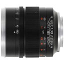 中一光学 SPEEDMASTER 50mm F0.95 III ニコンZ 《納期約2−3週間》