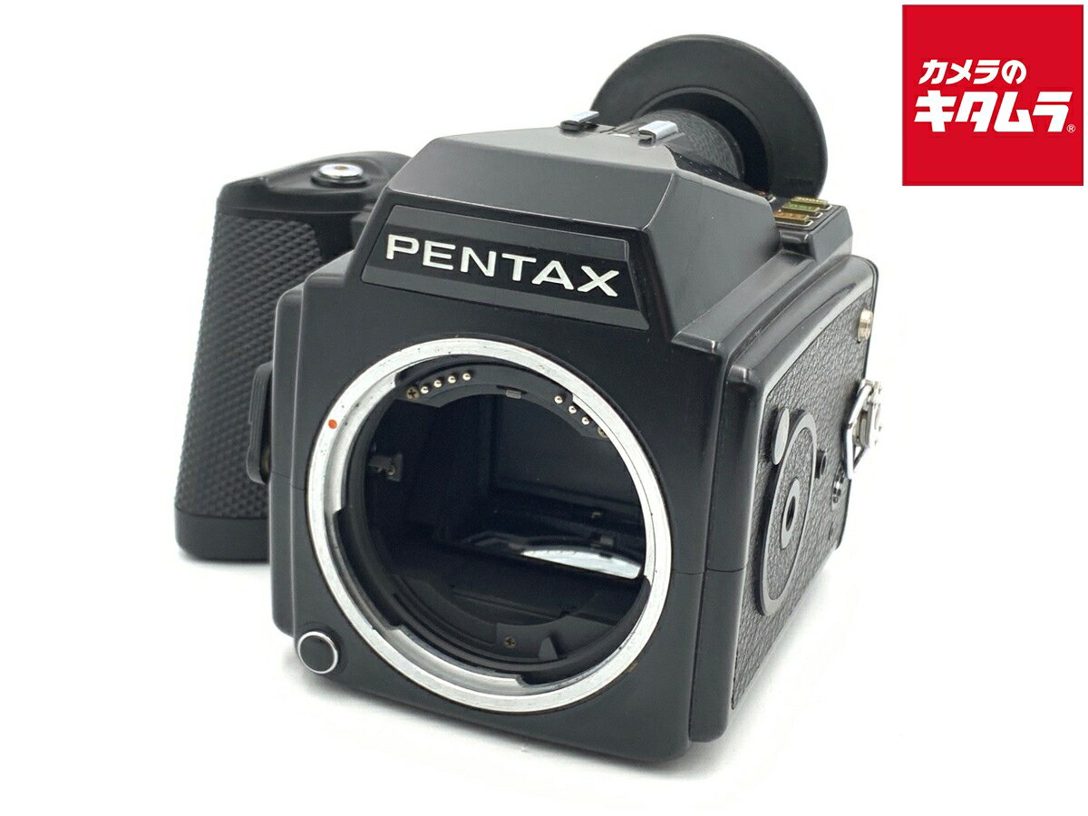 【中古】 【良品】 ペンタックス 645 【フィルムカメラ】