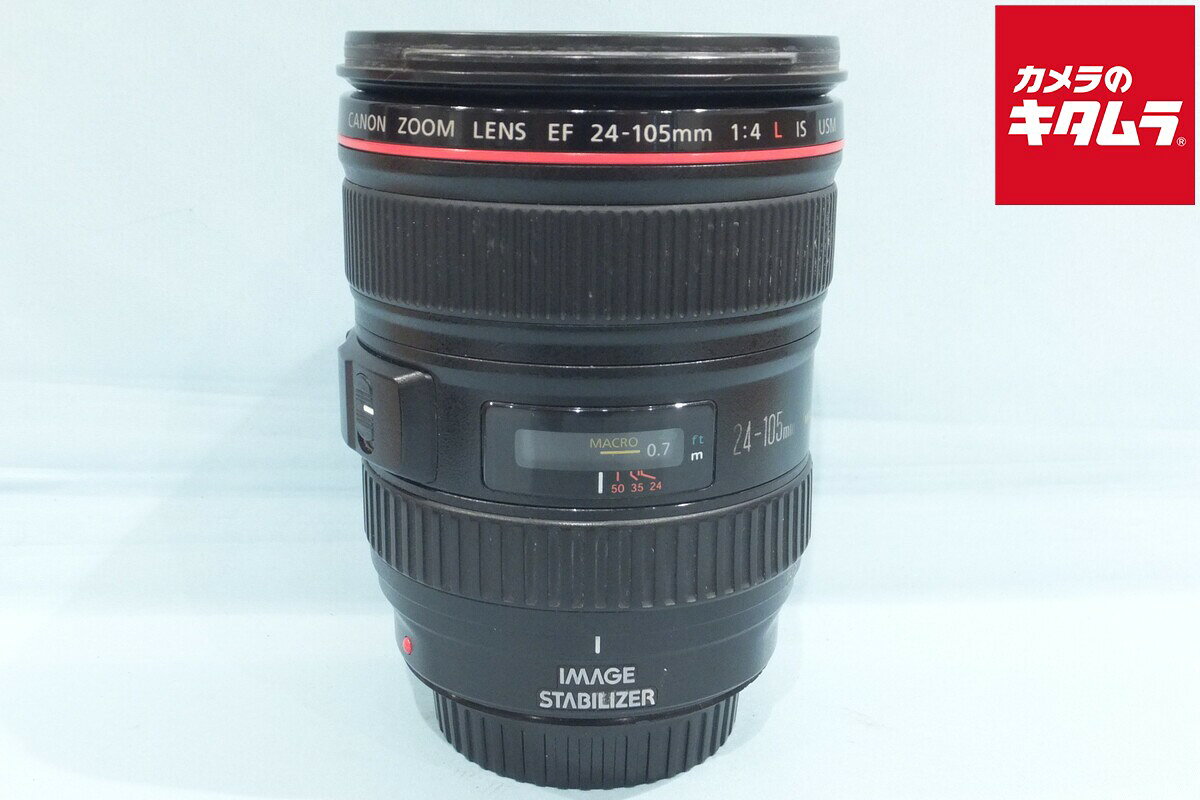 楽天市場】ef24－105mm f4l is usm 中古（カメラ用交換レンズ｜カメラ