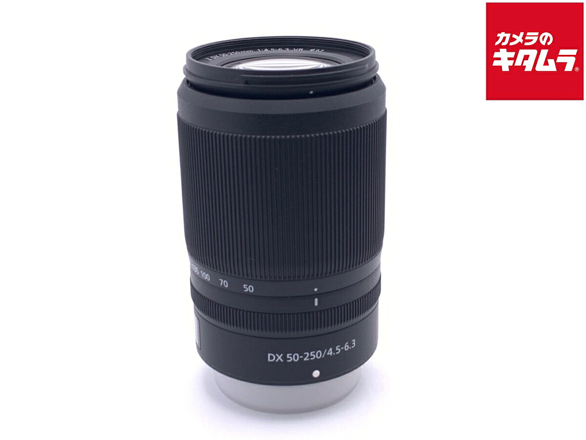 NIKON - 【中古】 【良品】 ニコン NIKKOR Z DX 50-250mm f/4.5-6.3 VR 【交換レンズ】 【6ヶ月保証】