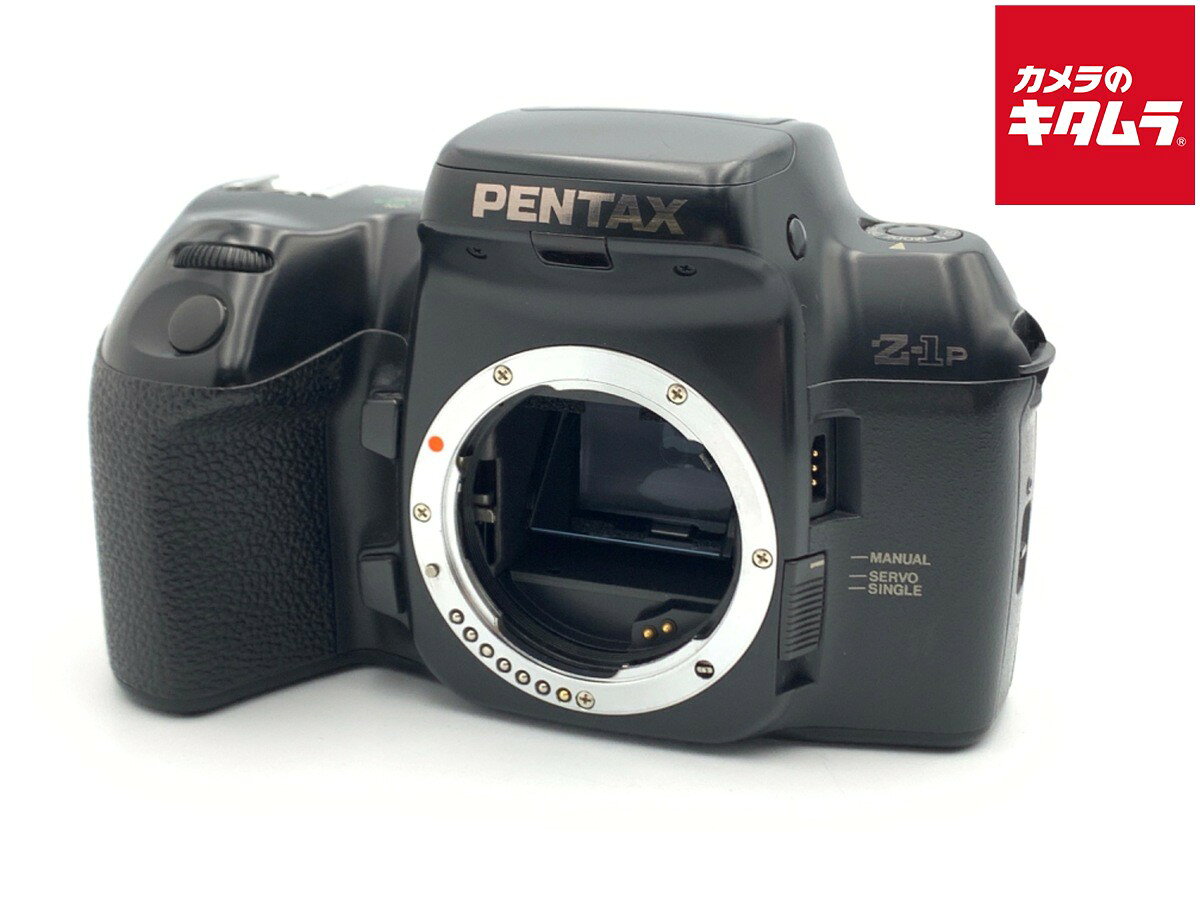 【中古】 【並品】 ペンタックス Z-1p クオーツデート 【フィルムカメラ】 【6ヶ月保証】
