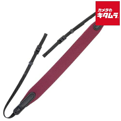 【製品特徴】■ミラーレスカメラなどの軽量なカメラ用のシンプルなストラップです■先端のコネクターは「3/8 インチウェビング」です■発売中のカラーに加え、オーシャンブルー、チャコール、オリーブグリーン、カベルネが新発売します【製品仕様】●長さ：55.9-111.8cm ※商品の仕様・対応をご確認の上、ご購入ください。 ginichi`銀一`OPTECH`E-Z`Comfort Strap`カメラストラップ ※この説明文は楽天市場店の記載内容です。URLはhttps://item.rakuten.co.jp/emedama/で始まります。URLが異なる際はサイトを利用することのないよう十分ご注意ください。 ▼ご注意▼以下の商品は、当商品と互換性に関係なく表示されます。互換性は別途ご確認の上ご注文ください● 商品の返品について