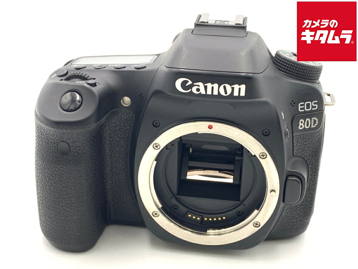 楽天市場】CANON EOS 80D 中古の通販