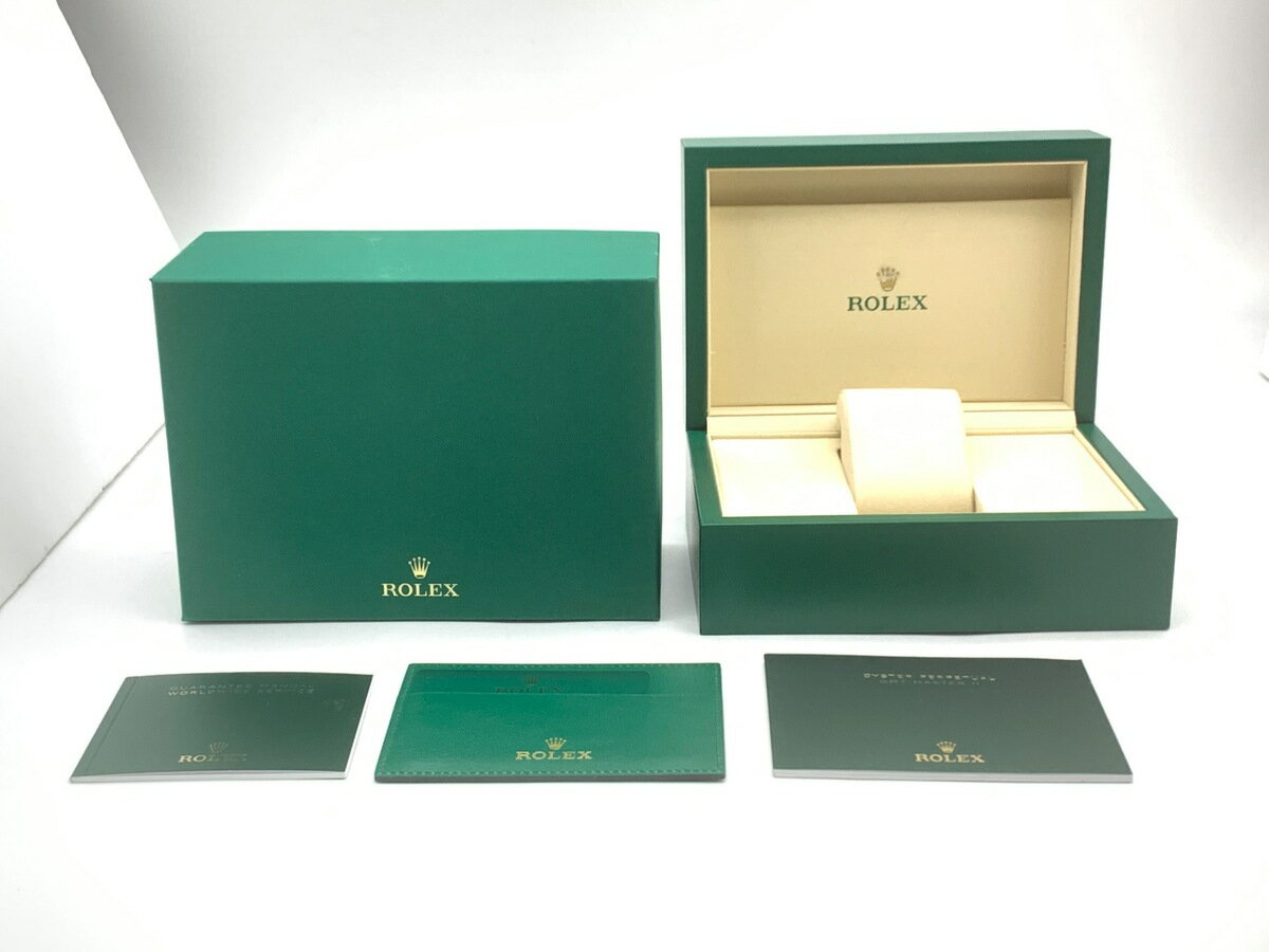 【中古】 【新品同様】 ロレックス(ROLEX) GMTマスターII ブラック 126710GRNR ステンレススティール オイスターブレス 【1年保証】