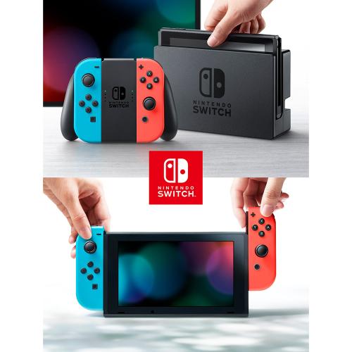 Nintendo Switch Joy-Con(L) ネオンブルー (R) ネオンレッド クリスマス バースデー パーティー 景 emedama-11073088 カメラのキタムラ サンプル画像2