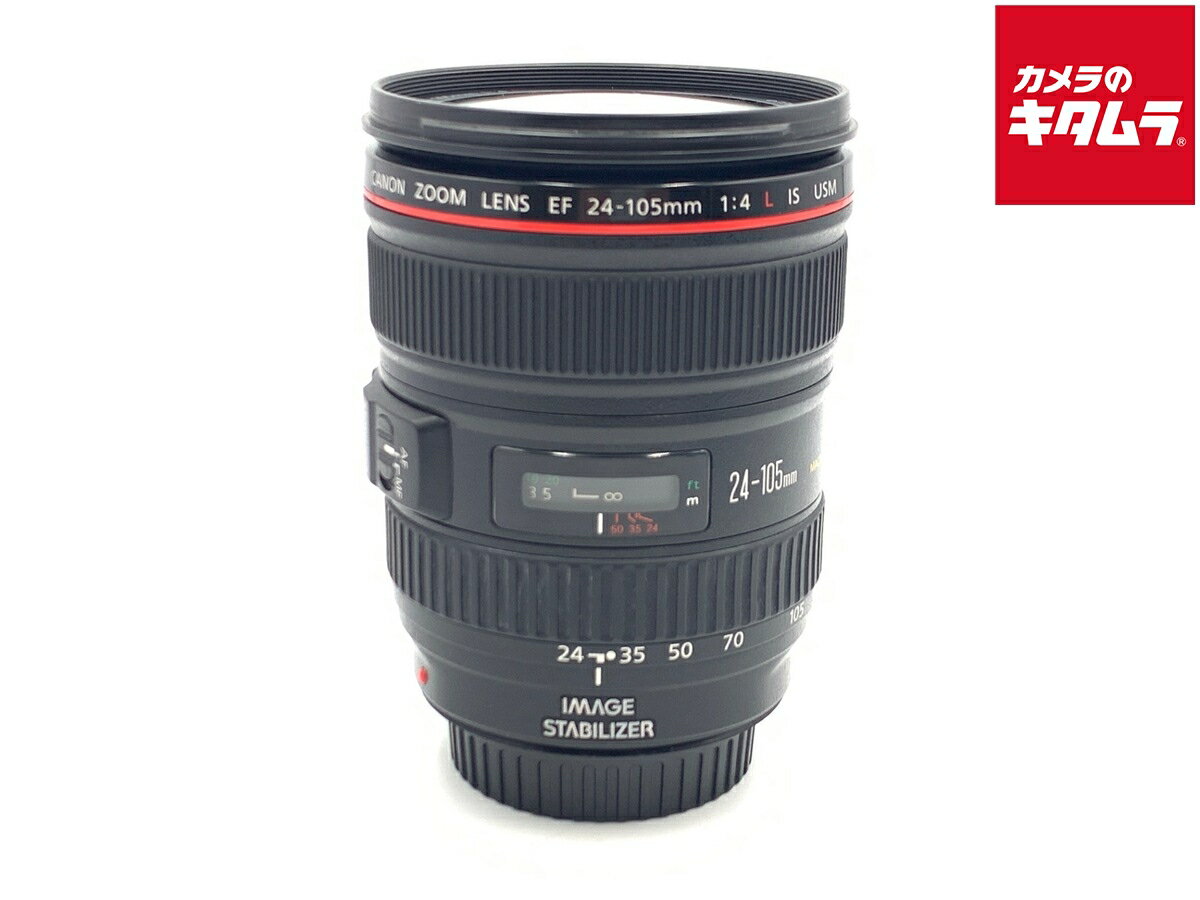 楽天市場】ef24－105mm f4l is usm 中古の通販