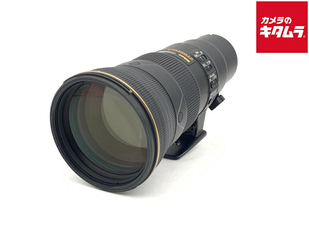 楽天市場】af－s nikkor 500mm f4 g ed vrの通販