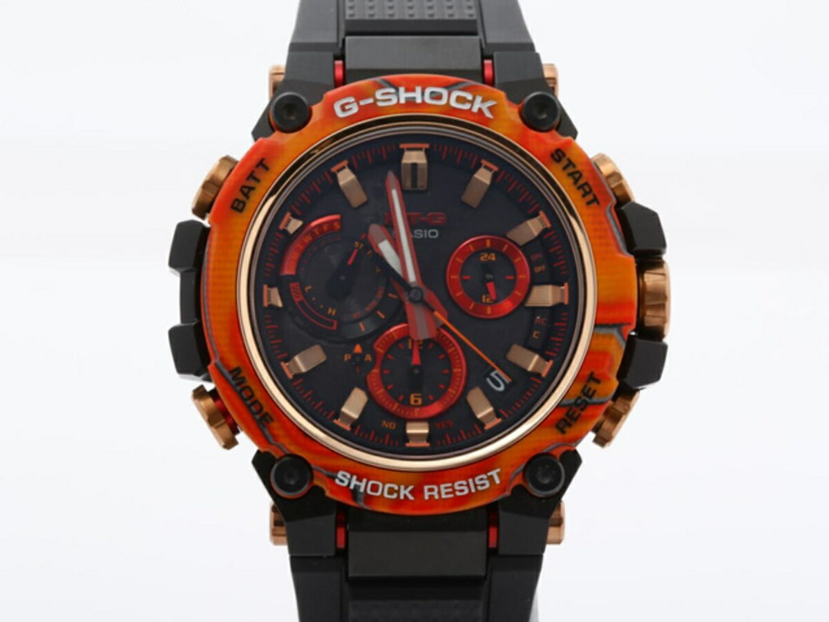 yÁz yǕiz JVI G-SHOCK MT-G ubN MTG-B3000FR-1AJR J[{/XeXXeB[ y1Nۏ؁z