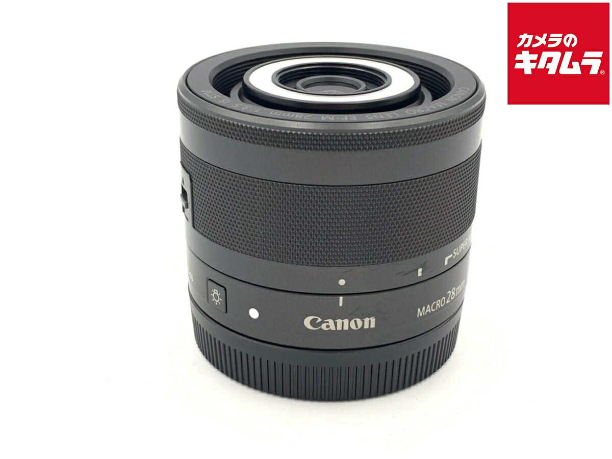 【中古】 キヤノンEF-M28mm...