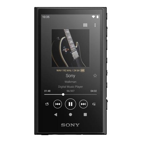 ˡ ݡ֥륪ǥץ졼䡼 ޥ WALKMAN NW-A306-B ֥å [32GB]