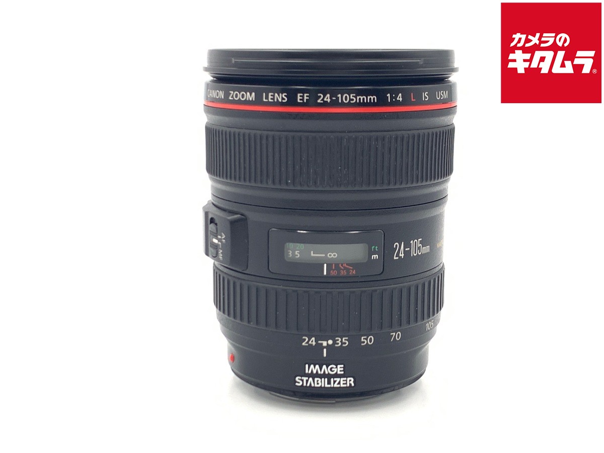 楽天市場】ef24－105mm f4l is usm 中古（カメラ用交換レンズ｜カメラ