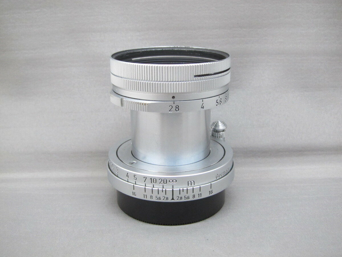 【中古】 【難あり品】 ライカ エルマーL 50mm F2.8 【交換レンズ】