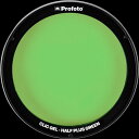 プロフォト 101020 Clicジェル 1/2 Plus Green 《納期約1−2週間》