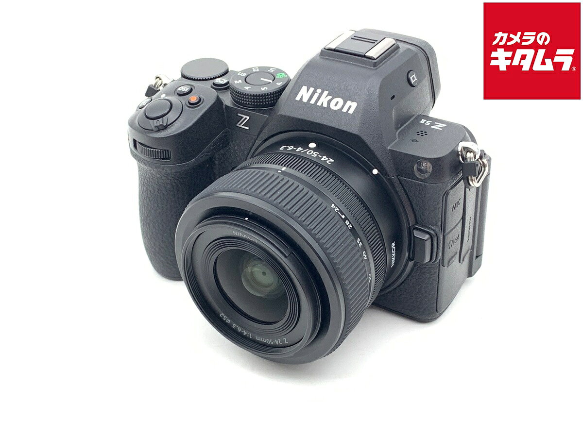 楽天市場】ニコンz5 24-50 レンズキットの通販