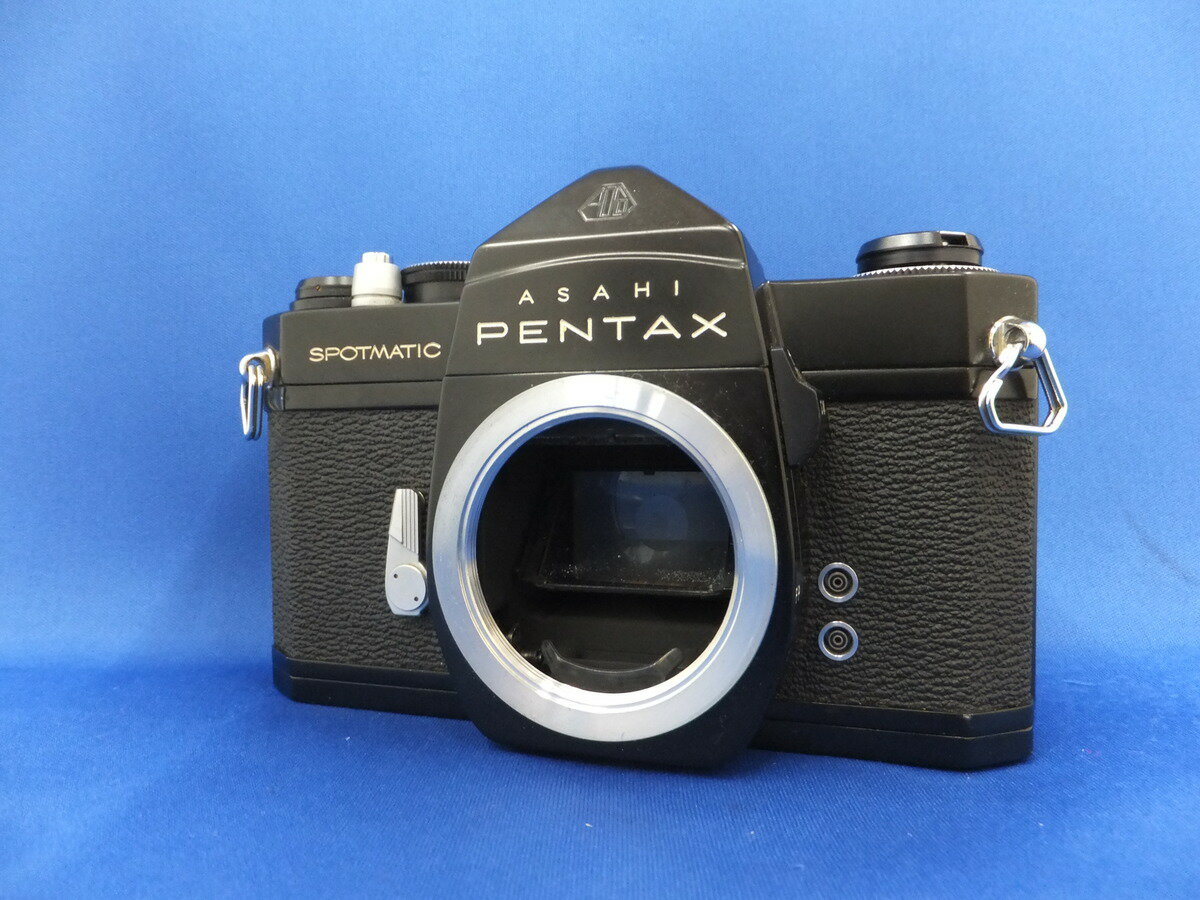 【中古】 【難あり品】 ペンタックス SP ボディ ブラック 【フィルムカメラ】