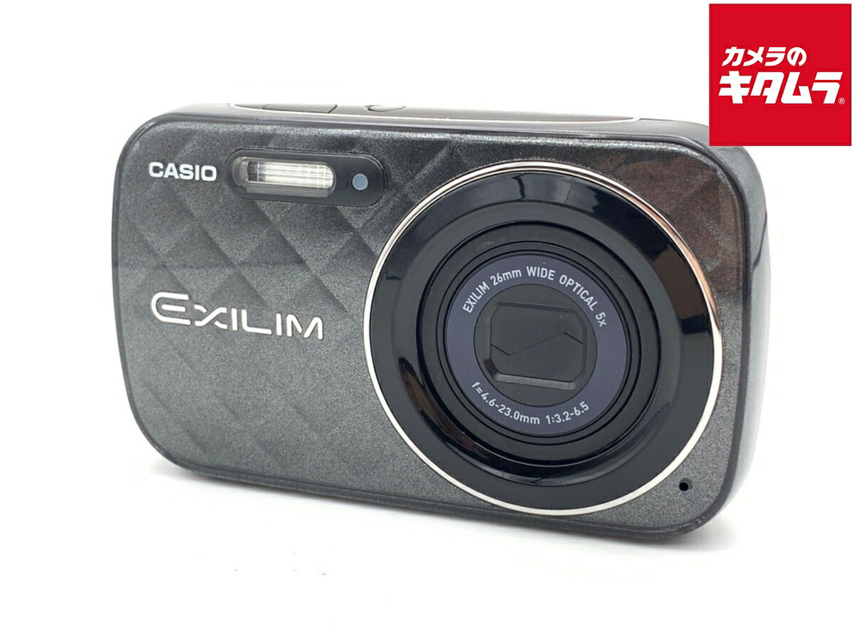 【中古】 【並品】 カシオ EXILIM EX-N10BK ブラック ...(2)