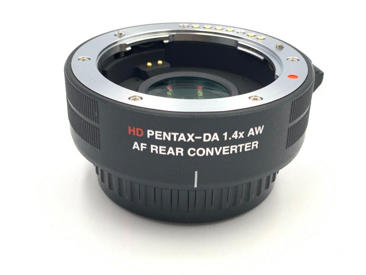 楽天市場】hd pentax-da af rear converter 1.4× awの通販 楽天市場】hd pentax-da af rear converter 1.4× awの通販