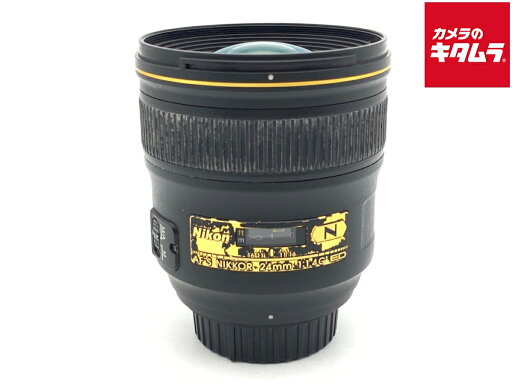 【中古】 【並品】 ニコン AF-S NIKKOR 24mm f/1.4G ED 【交換レンズ】 【6ヶ月保証】 【中古】 【並品】 ニコン AF-S NIKKOR 24mm f/1.4G ED 【交換レンズ】 【6ヶ月保証】