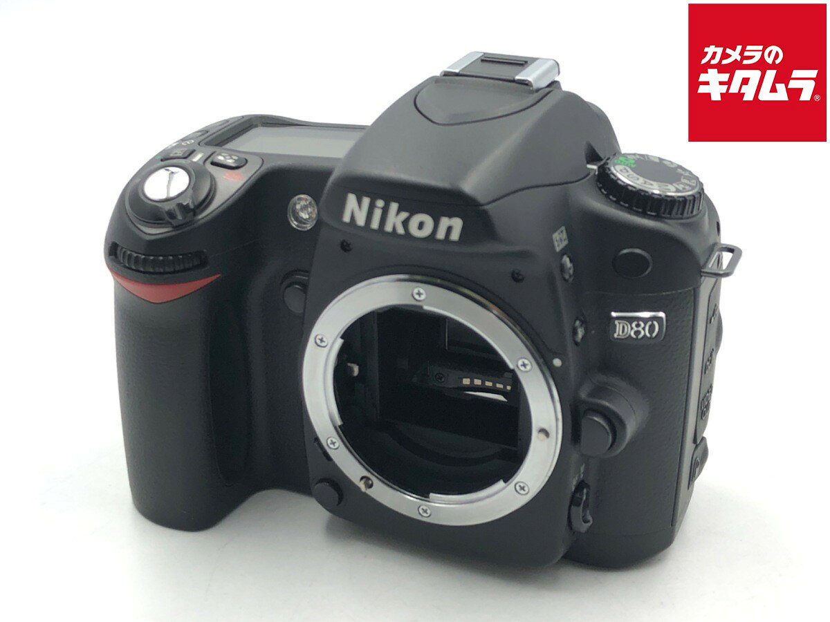 楽天市場】Nikon D80の通販