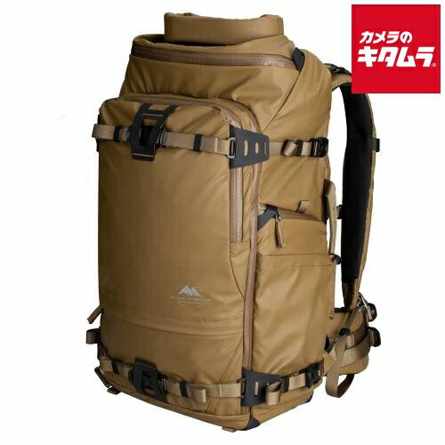 Other - サミットクリエイティブ SUM-TENZING30L-CP テンジン30Lロールトップバックパック シャンパーニュ