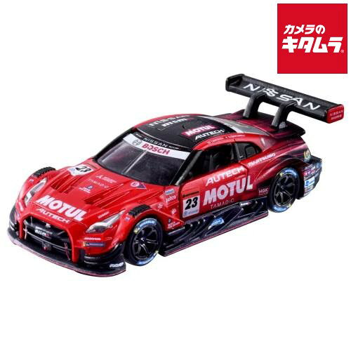 タカラトミー トミカプレミアムRacing NISSAN GT-R NISMO #23 MOTUL AUTECH GT-R 《2026年11月21日発売》