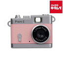 ケンコー トイカメラ Pieni II DSC-PIENI2PH(ピーチ) DSCPIENI2PH