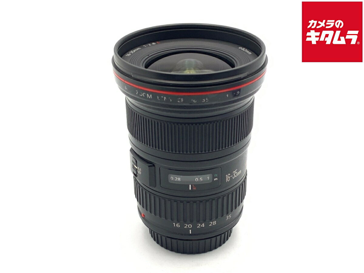 楽天市場】Canon EF Lレンズ 16－35mm F2．8L II USMの通販