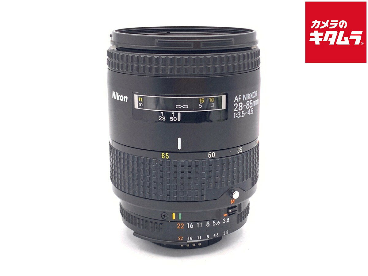 楽天市場】nikon af 28-85mm f3.5-4.5の通販