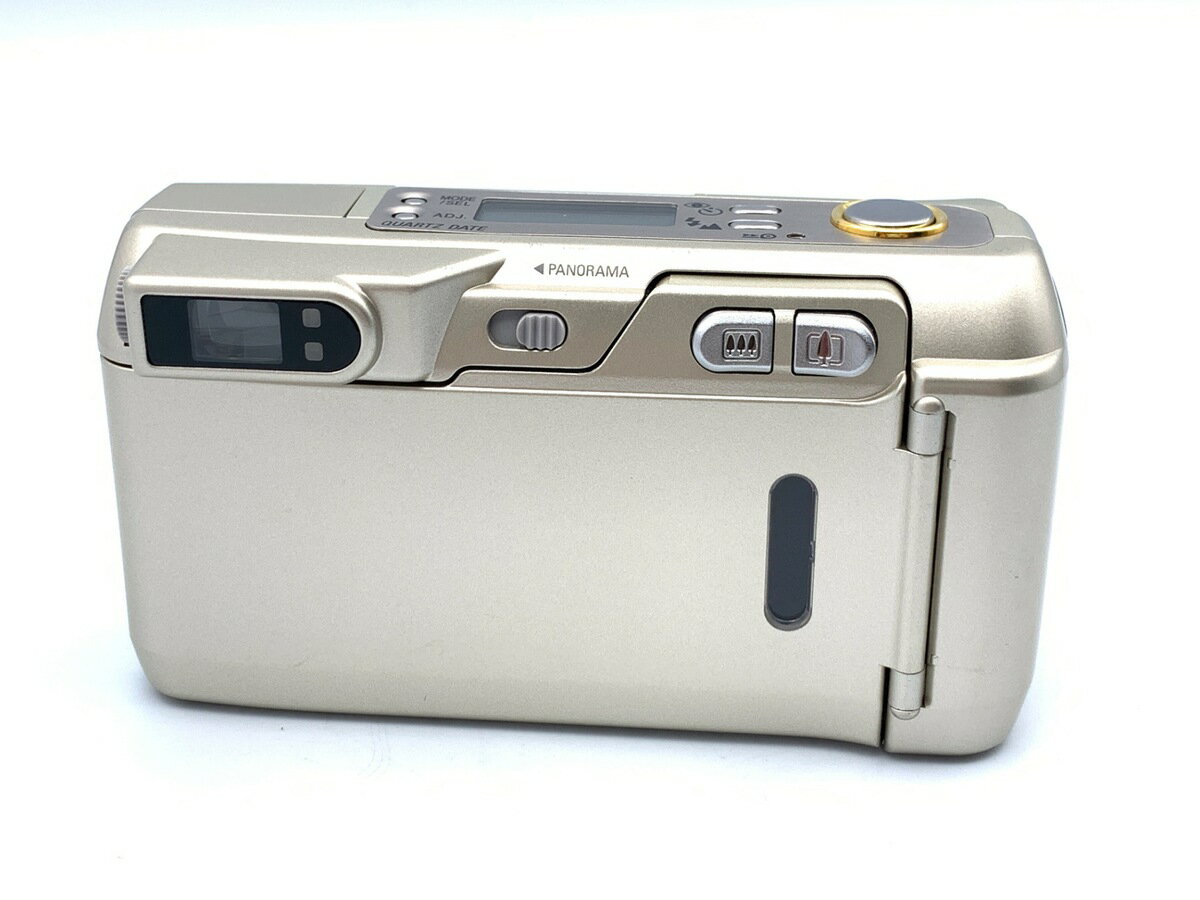 【中古】 【良品】 ニコン Lite Touch Zoom120 ED QD 【フィルムカメラ】