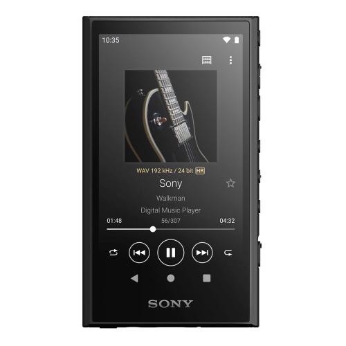 ˡ ݡ֥륪ǥץ졼䡼 ޥ WALKMAN NW-A307-B ֥å [64GB]