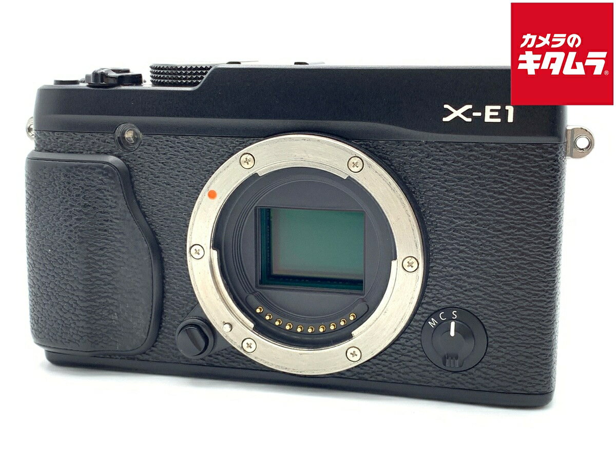 楽天市場】FUJIFILM X－E1の通販