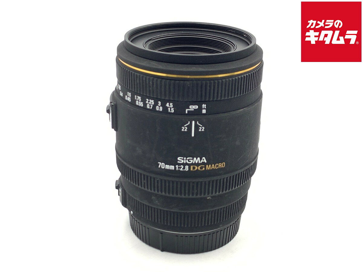 楽天市場】sigma 70mm f2.8 dg macro canon efの通販