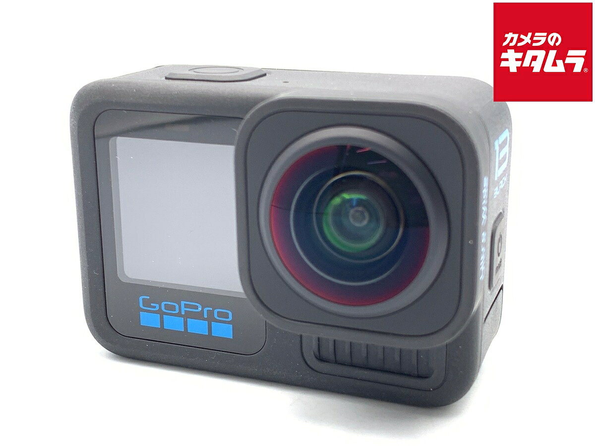 【中古】 【美品】 GoPro HERO13 Black CHDHX-131-FW 【デジタルビデオカメラ】