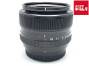 【中古】 【並品】 フジフイルム XF35mm F1.4 R 【交換レンズ】 【6ヶ月保証】