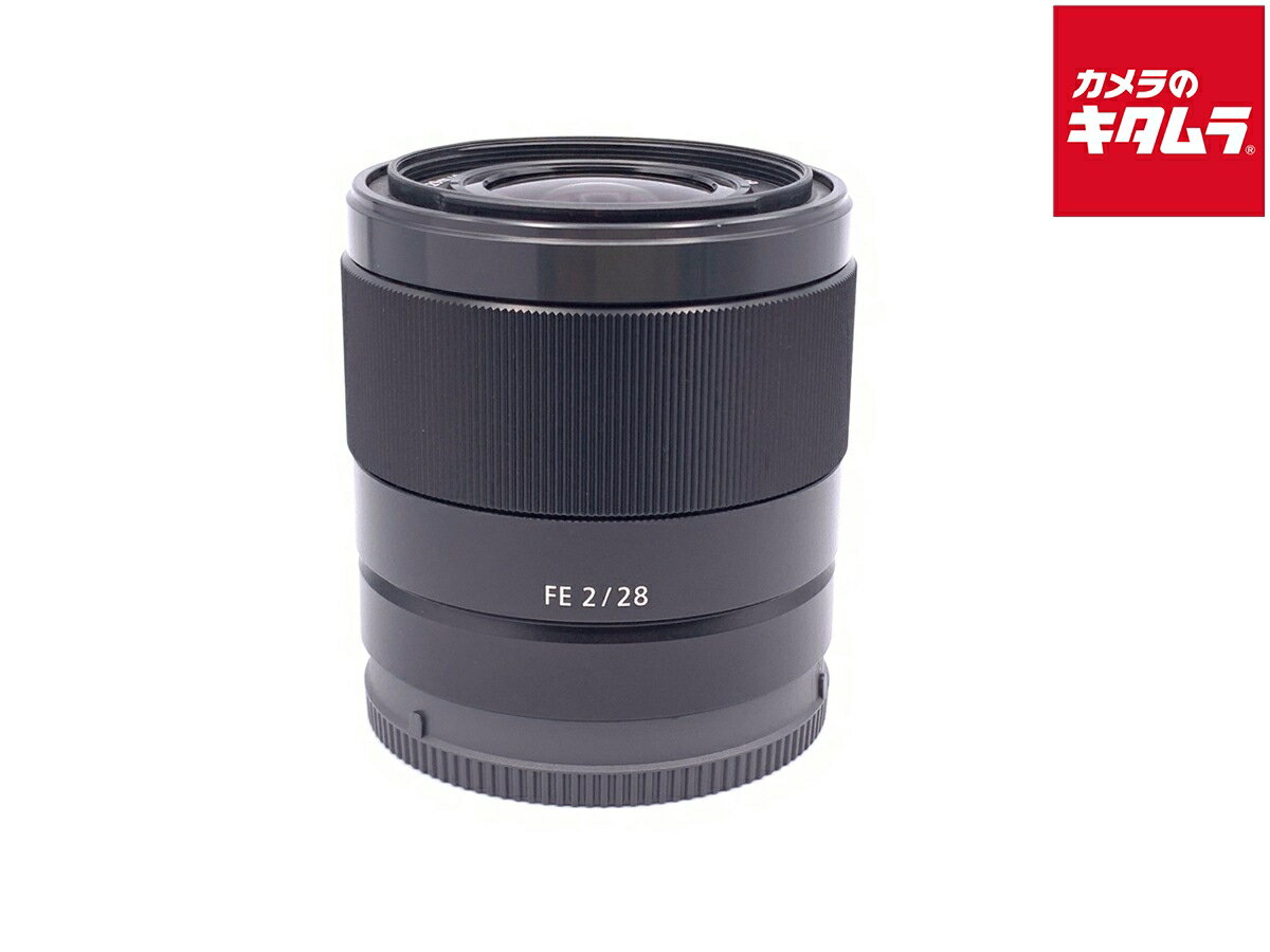 【中古】 ソニーFE28mmF2[...