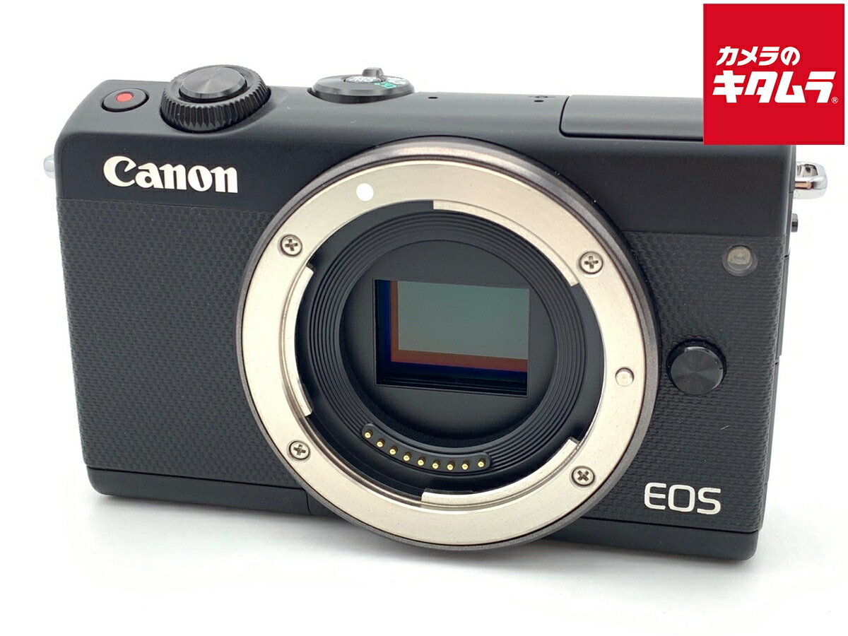 楽天市場】canon eos m100 ボディ ブラックの通販